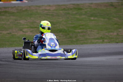 14/09/2025 : 5ème manche de l’Atlantic Trophée à Teyjat (photos Marc Belly) 2025 — karting