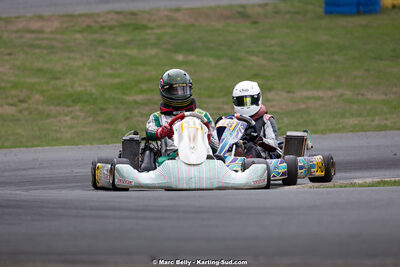 14/09/2025 : 5ème manche de l’Atlantic Trophée à Teyjat (photos Marc Belly) 2025 — karting
