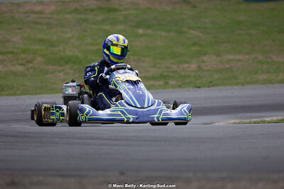 14/09/2025 : 5ème manche de l’Atlantic Trophée à Teyjat (photos Marc Belly) 2025 — karting