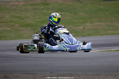 14/09/2025 : 5ème manche de l’Atlantic Trophée à Teyjat (photos Marc Belly) 2025 — karting