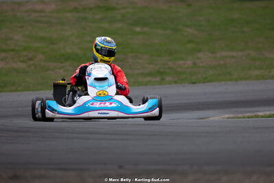 14/09/2025 : 5ème manche de l’Atlantic Trophée à Teyjat (photos Marc Belly) 2025 — karting