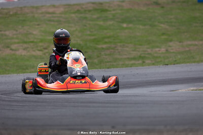 14/09/2025 : 5ème manche de l’Atlantic Trophée à Teyjat (photos Marc Belly) 2025 — karting