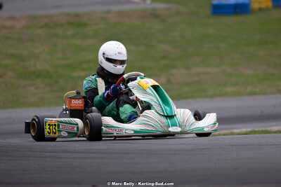 14/09/2025 : 5ème manche de l’Atlantic Trophée à Teyjat (photos Marc Belly) 2025 — karting