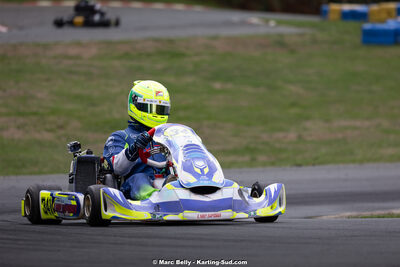 14/09/2025 : 5ème manche de l’Atlantic Trophée à Teyjat (photos Marc Belly) 2025 — karting