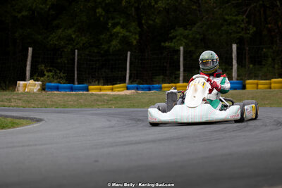 14/09/2025 : 5ème manche de l’Atlantic Trophée à Teyjat (photos Marc Belly) 2025 — karting