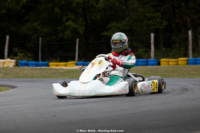 14/09/2025 : 5ème manche de l’Atlantic Trophée à Teyjat (photos Marc Belly) 2025 — karting