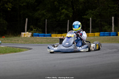 14/09/2025 : 5ème manche de l’Atlantic Trophée à Teyjat (photos Marc Belly) 2025 — karting