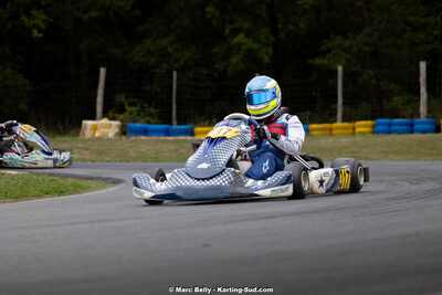 14/09/2025 : 5ème manche de l’Atlantic Trophée à Teyjat (photos Marc Belly) 2025 — karting