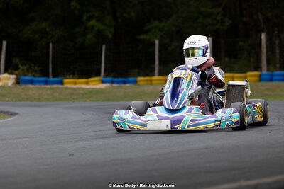 14/09/2025 : 5ème manche de l’Atlantic Trophée à Teyjat (photos Marc Belly) 2025 — karting