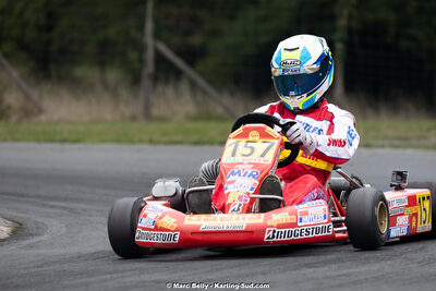 14/09/2025 : 5ème manche de l’Atlantic Trophée à Teyjat (photos Marc Belly) 2025 — karting