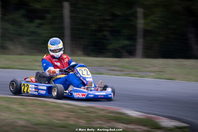 14/09/2025 : 5ème manche de l’Atlantic Trophée à Teyjat (photos Marc Belly) 2025 — karting