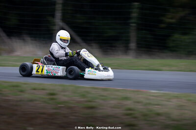 14/09/2025 : 5ème manche de l’Atlantic Trophée à Teyjat (photos Marc Belly) 2025 — karting