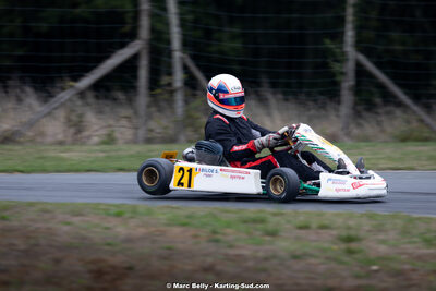 14/09/2025 : 5ème manche de l’Atlantic Trophée à Teyjat (photos Marc Belly) 2025 — karting