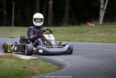 14/09/2025 : 5ème manche de l’Atlantic Trophée à Teyjat (photos Marc Belly) 2025 — karting