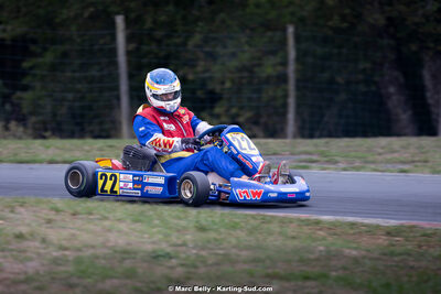 14/09/2025 : 5ème manche de l’Atlantic Trophée à Teyjat (photos Marc Belly) 2025 — karting