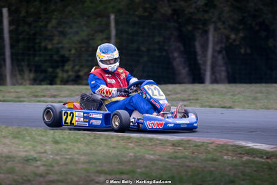14/09/2025 : 5ème manche de l’Atlantic Trophée à Teyjat (photos Marc Belly) 2025 — karting