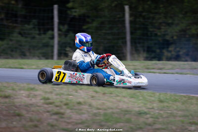 14/09/2025 : 5ème manche de l’Atlantic Trophée à Teyjat (photos Marc Belly) 2025 — karting