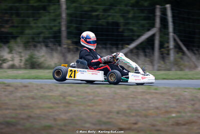 14/09/2025 : 5ème manche de l’Atlantic Trophée à Teyjat (photos Marc Belly) 2025 — karting