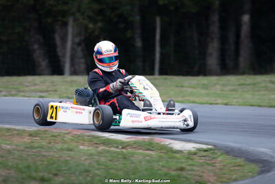 14/09/2025 : 5ème manche de l’Atlantic Trophée à Teyjat (photos Marc Belly) 2025 — karting