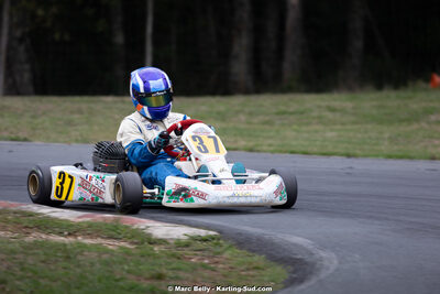14/09/2025 : 5ème manche de l’Atlantic Trophée à Teyjat (photos Marc Belly) 2025 — karting