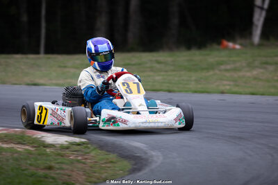 14/09/2025 : 5ème manche de l’Atlantic Trophée à Teyjat (photos Marc Belly) 2025 — karting