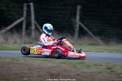 14/09/2025 : 5ème manche de l’Atlantic Trophée à Teyjat (photos Marc Belly) 2025 — karting