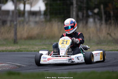 14/09/2025 : 5ème manche de l’Atlantic Trophée à Teyjat (photos Marc Belly) 2025 — karting