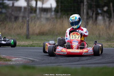14/09/2025 : 5ème manche de l’Atlantic Trophée à Teyjat (photos Marc Belly) 2025 — karting