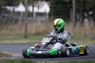 14/09/2025 : 5ème manche de l’Atlantic Trophée à Teyjat (photos Marc Belly) 2025 — karting