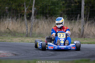 14/09/2025 : 5ème manche de l’Atlantic Trophée à Teyjat (photos Marc Belly) 2025 — karting
