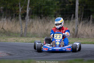14/09/2025 : 5ème manche de l’Atlantic Trophée à Teyjat (photos Marc Belly) 2025 — karting