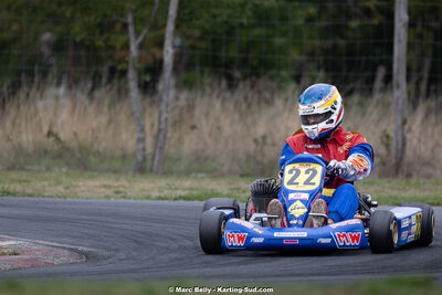 14/09/2025 : 5ème manche de l’Atlantic Trophée à Teyjat (photos Marc Belly) 2025 — karting