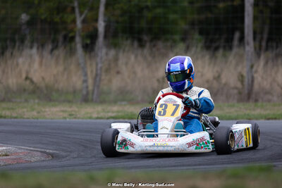 14/09/2025 : 5ème manche de l’Atlantic Trophée à Teyjat (photos Marc Belly) 2025 — karting