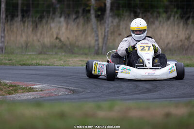 14/09/2025 : 5ème manche de l’Atlantic Trophée à Teyjat (photos Marc Belly) 2025 — karting