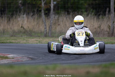 14/09/2025 : 5ème manche de l’Atlantic Trophée à Teyjat (photos Marc Belly) 2025 — karting
