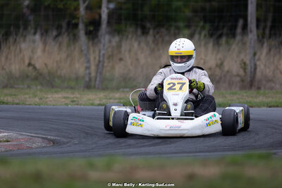 14/09/2025 : 5ème manche de l’Atlantic Trophée à Teyjat (photos Marc Belly) 2025 — karting
