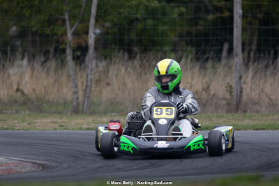 14/09/2025 : 5ème manche de l’Atlantic Trophée à Teyjat (photos Marc Belly) 2025 — karting