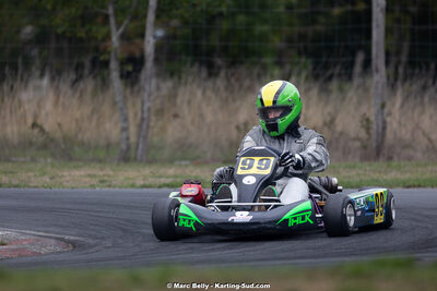 14/09/2025 : 5ème manche de l’Atlantic Trophée à Teyjat (photos Marc Belly) 2025 — karting