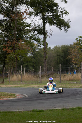 14/09/2025 : 5ème manche de l’Atlantic Trophée à Teyjat (photos Marc Belly) 2025 — karting
