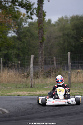 14/09/2025 : 5ème manche de l’Atlantic Trophée à Teyjat (photos Marc Belly) 2025 — karting