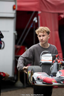 14/09/2025 : 5ème manche de l’Atlantic Trophée à Teyjat (photos Marc Belly) 2025 — karting
