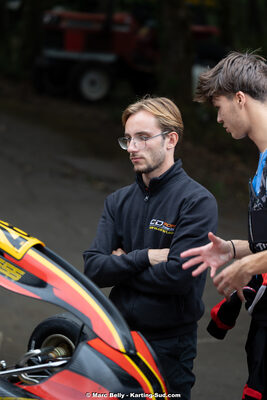 14/09/2025 : 5ème manche de l’Atlantic Trophée à Teyjat (photos Marc Belly) 2025 — karting