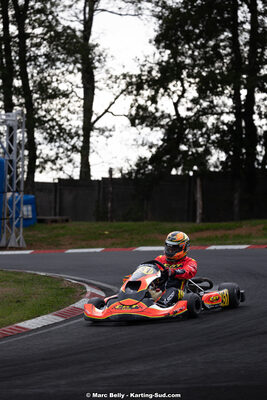 14/09/2025 : 5ème manche de l’Atlantic Trophée à Teyjat (photos Marc Belly) 2025 — karting
