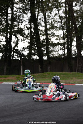 14/09/2025 : 5ème manche de l’Atlantic Trophée à Teyjat (photos Marc Belly) 2025 — karting