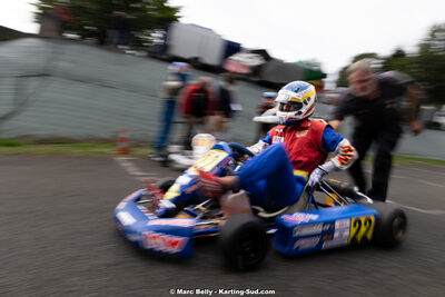 14/09/2025 : 5ème manche de l’Atlantic Trophée à Teyjat (photos Marc Belly) 2025 — karting