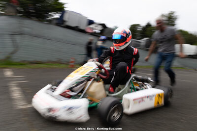 14/09/2025 : 5ème manche de l’Atlantic Trophée à Teyjat (photos Marc Belly) 2025 — karting