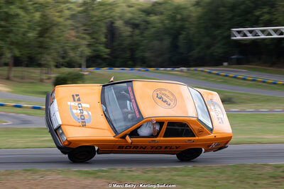 14/09/2025 : 5ème manche de l’Atlantic Trophée à Teyjat (photos Marc Belly) 2025 — karting
