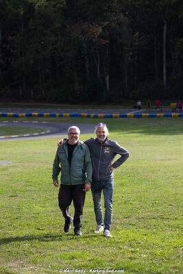 14/09/2025 : 5ème manche de l’Atlantic Trophée à Teyjat (photos Marc Belly) 2025 — karting