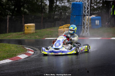 14/09/2025 : 5ème manche de l’Atlantic Trophée à Teyjat (photos Marc Belly) 2025 — karting