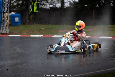 14/09/2025 : 5ème manche de l’Atlantic Trophée à Teyjat (photos Marc Belly) 2025 — karting